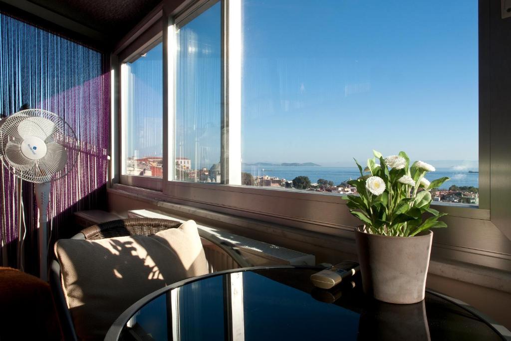阿斯兰公寓酒店 伊斯坦布尔 客房 照片